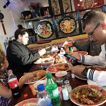 Hunan Sixth Happiness - Dinner for five! - Chinese Near Me - North Chicago, Illinois