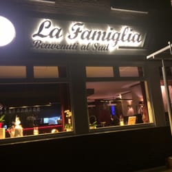 La Famiglia - Die Aussenansicht