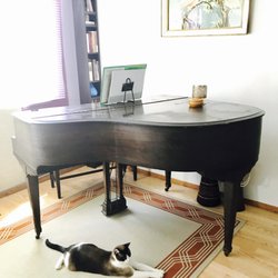 Butler Piano Moving - 100+ year old