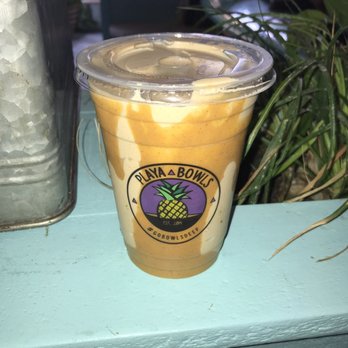 Playa Bowls - Dolce smoothie - Juice Bars & Smoothies Near Me - Montclair, New Jersey