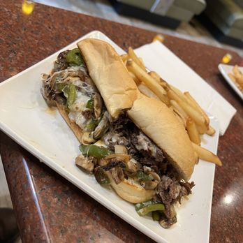 Barrel Lodge Bar & Grill - Philly cheesesteak & fries - New American Near Me - Streetsboro, Ohio Barrel Lodge Bar & Grill - Philly cheesesteak & fries - New American Near Me - Streetsboro, Ohio