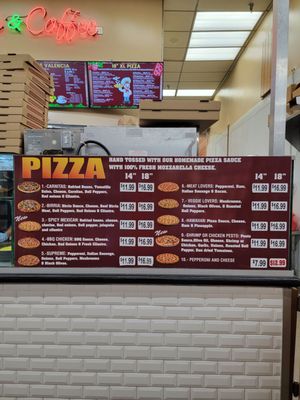 Menu photo 8 Carnival Supermarket Chula Vista, CA