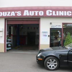 Souza's Auto Clinic - Souza's Car Repair and Mechanic Shop in Whitehouse Station, NJ