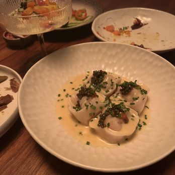 Ma dé - Lobster dumplings - Indonesian Near Me - New York, New York Ma dé - Lobster dumplings - Indonesian Near Me - New York, New York