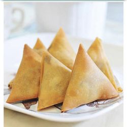 Fantastic Pizza & Cafe - Paneer Tikka samosas