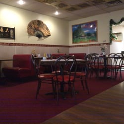 Jade Garden - Small place; quick service.