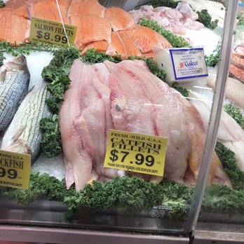 Geresbeck's - Catfish - Grocery Near Me - Middle River, Maryland