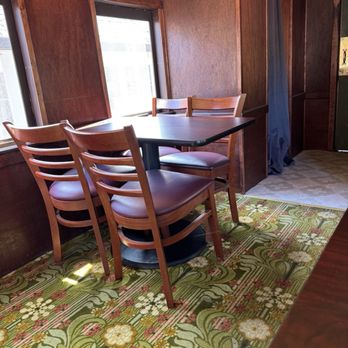 Mt. Rainier Scenic Railroad - Trains Near Me - Elbe, Washington