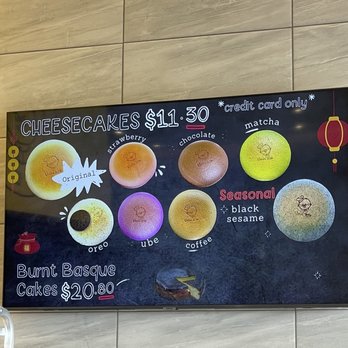 Uncle Tetsu - Flavors - Desserts Near Me - Hacienda Heights, California Uncle Tetsu - Flavors - Desserts Near Me - Hacienda Heights, California