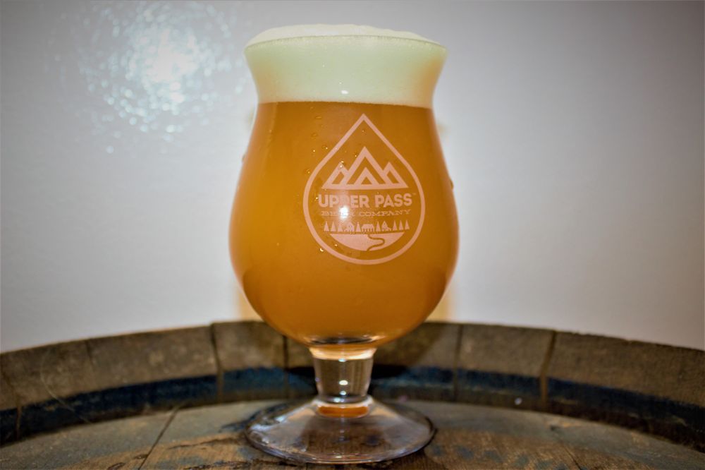 UPPER PASS BEER COMPANY Updated September 2024 228A Chelsea St