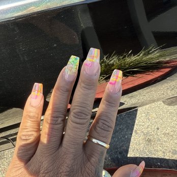 My Nails & Spa - Nail Salons Near Me - Pittsburg, California