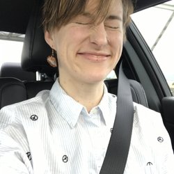 Love this hair so much! I feel like me :)