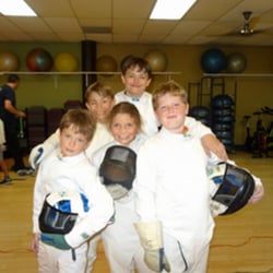 Davis Fencing Academy