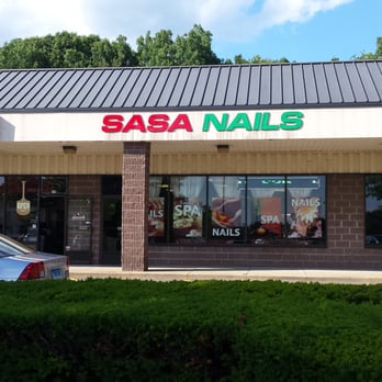 Sasa Nails - Nail Salons Near Me - Milford, Connecticut