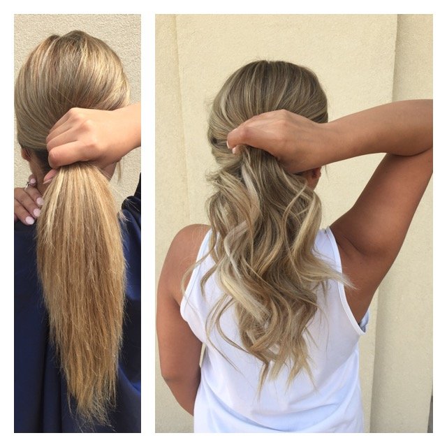 Dazzle Hair Bar Logo