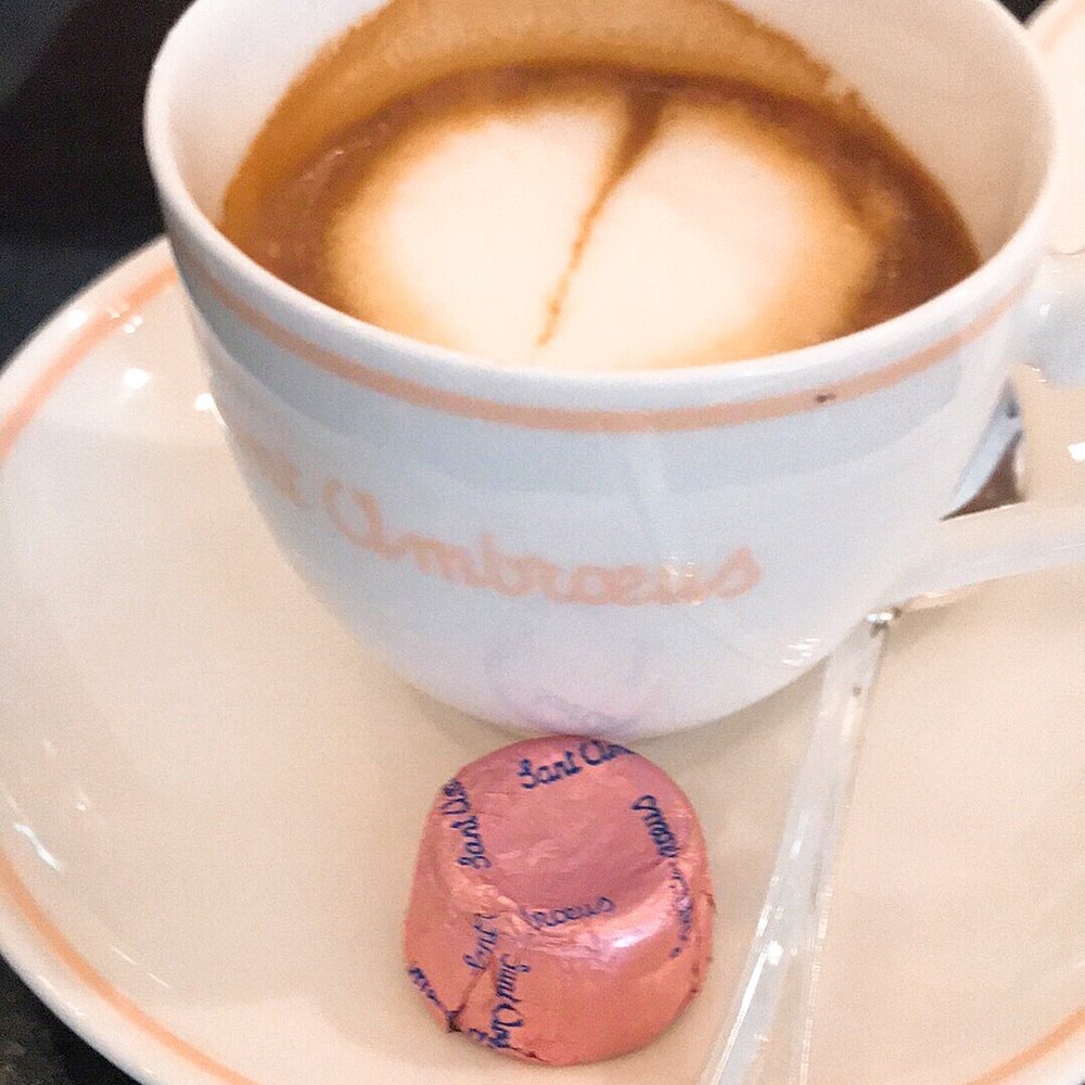 Sant'Ambroeus - Macchiato - Chocolatiers & Shops Near Me - Milan, Michigan Sant'Ambroeus - Macchiato - Chocolatiers & Shops Near Me - Milan, Michigan