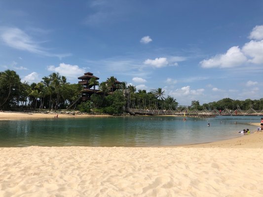 Palawan Beach by null