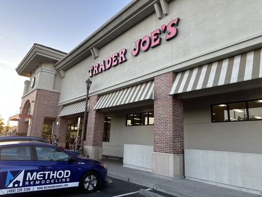 Trader Joe's by null