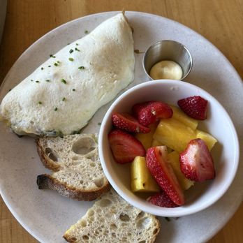 Fàme Caffe - Omelette - Coffee & Tea Near Me - Phoenix, Arizona