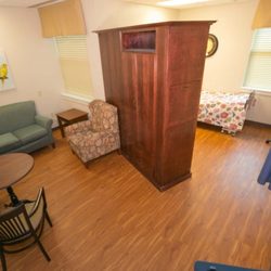 Mildred & Shirley L Garrison Geriatric Education & Care Center