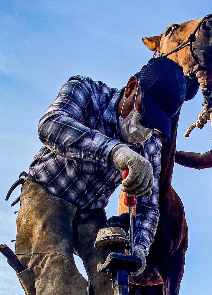 JOSE’S FARRIER SERVICE Updated September 2024 Natalia, Texas