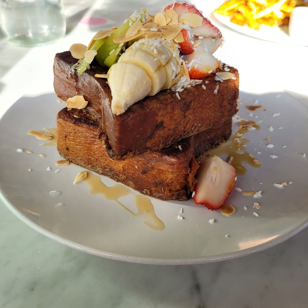 Brioche French Toast Brioche French Toast
