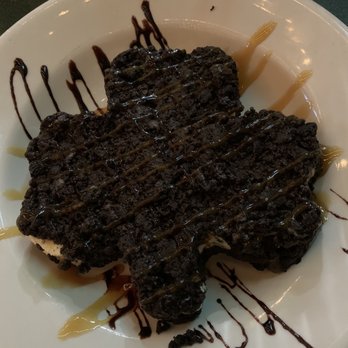 Delaney's Irish Pub - Oreo shamrock - Irish Near Me - Spartanburg, South Carolina Delaney's Irish Pub - Oreo shamrock - Irish Near Me - Spartanburg, South Carolina