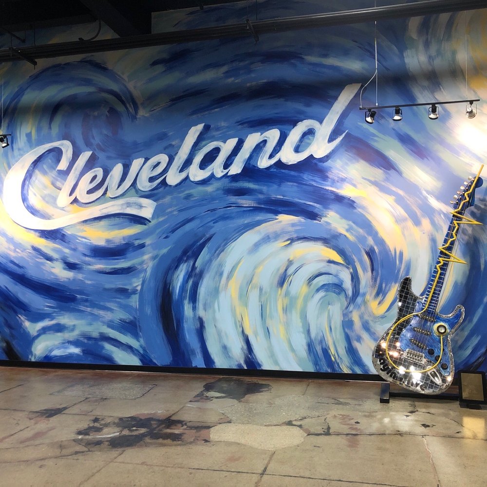 Immersive Van Gogh Exhibit - Art Museums Near Me - Cleveland, Ohio