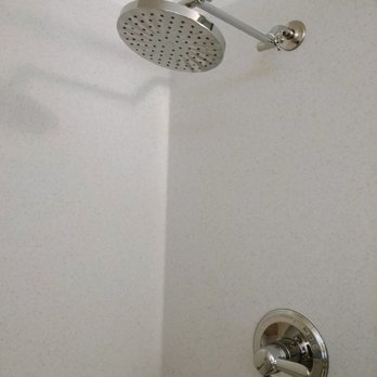 Insolid - Shower head and water control, purchased at other local home improvement stores. - Kitchen & Bath Near Me - Waipahu, Hawaii
