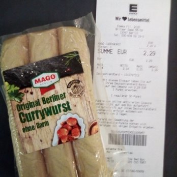 Mago Werksverkauf - Gekauft @ Edeka Britzer Damm - Meat Shops Near Me - Berlin, BE Mago Werksverkauf - Gekauft @ Edeka Britzer Damm - Meat Shops Near Me - Berlin, BE