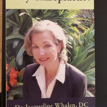 Jacqueline Whalen, DC - Chiropractors Near Me - San Diego, California Jacqueline Whalen, DC - Chiropractors Near Me - San Diego, California