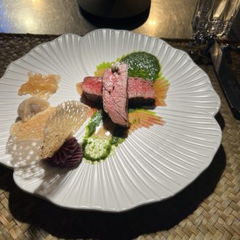 Ling Kitchen - Wagyu steak - Diners Near Me - Austin, Texas