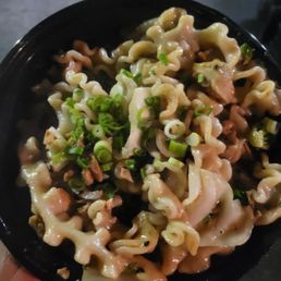 Garlic Noodles Garlic Noodles
