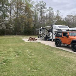 Outdoor Adventure Retreats - Cotton Patch Landing - Campsite #5