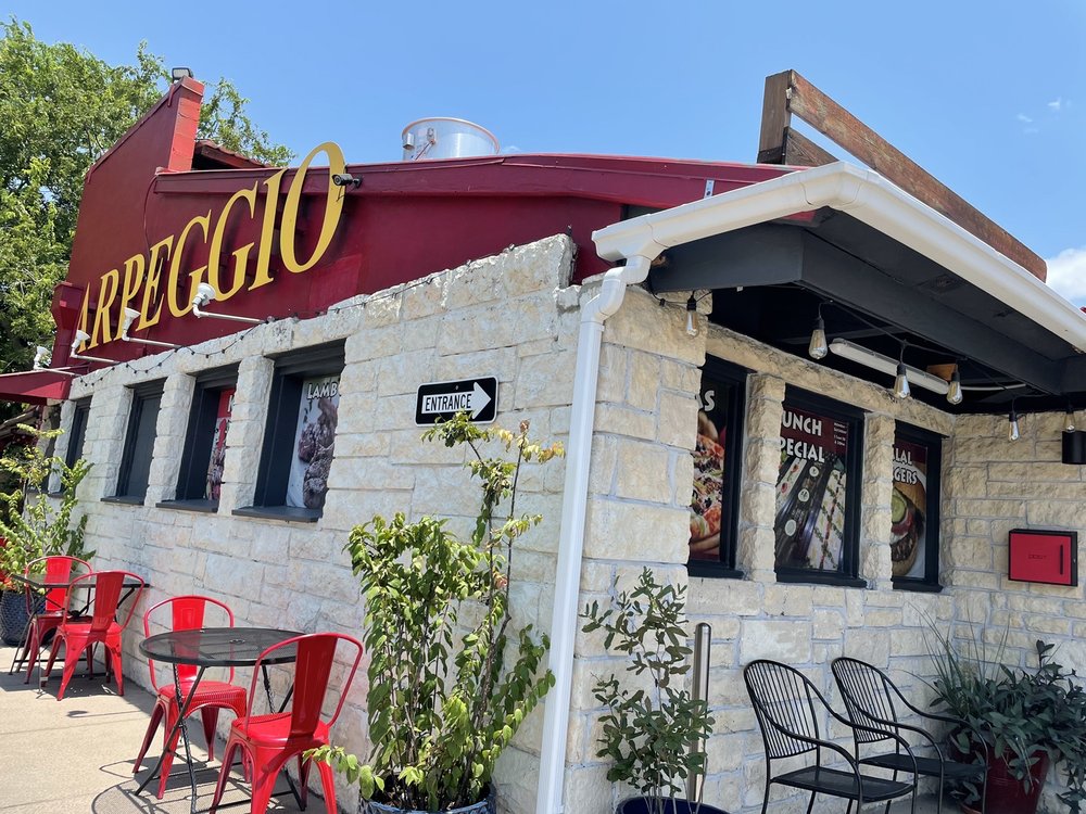 Arpeggio Grill