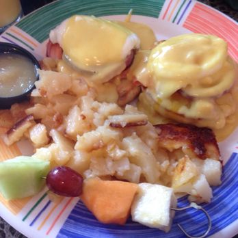 Eggsperience Vasilis - Lox eggs Benedict for each of us - Creperies Near Me - Buffalo, New York