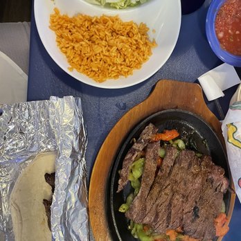 Mama Cita's - Steak Fajitas!! - Mexican Near Me - Osage Beach, Missouri