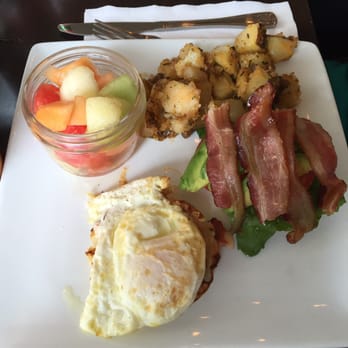 The Attic - B.L.A.T - Breakfast & Brunch Near Me - Long Beach, California