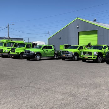 AE Collision & Towing - Towing Near Me - Eugene, Oregon