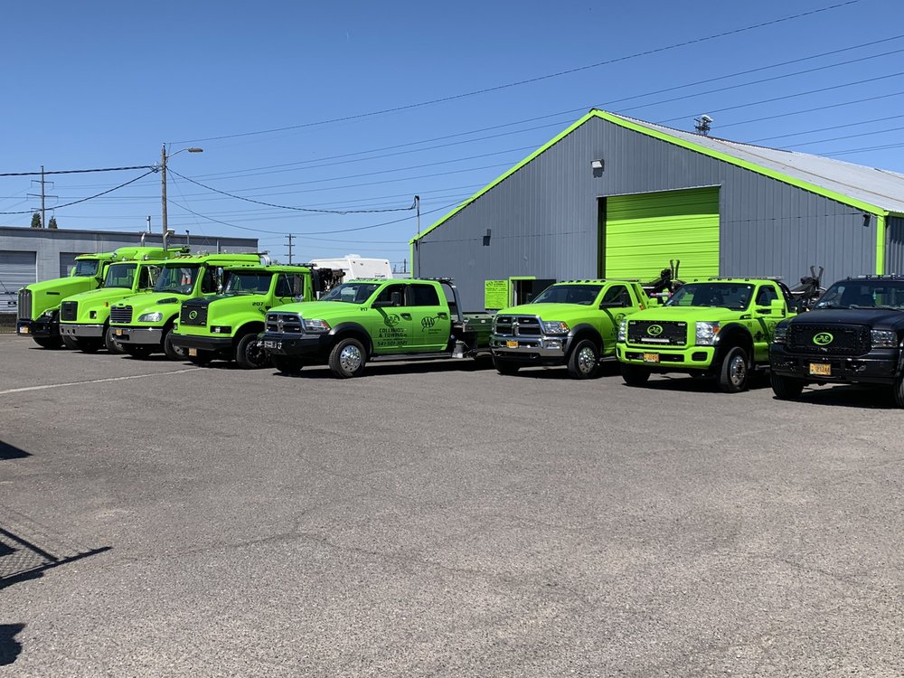 AE COLLISION & TOWING - 35 Reviews - Towing - 1511 Hwy 99N, Eugene, OR