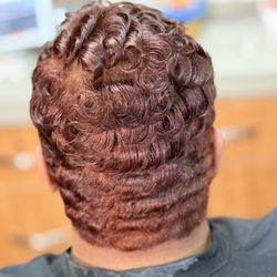 Hair Tech Studio - Relaxer n color