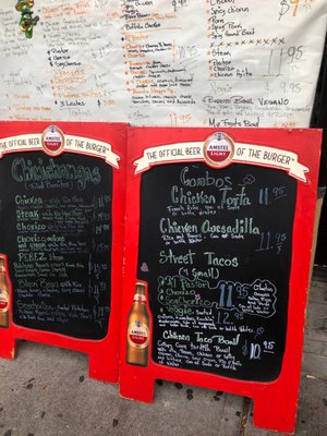 Menu photo 1 The Burrito Shoppe Staten Island, NY Menu photo 1 The Burrito Shoppe Staten Island, NY