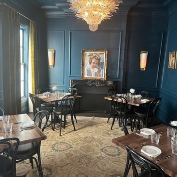 Restaurant Claudine - Beautiful Interiors! - French Near Me - San Antonio, Texas
