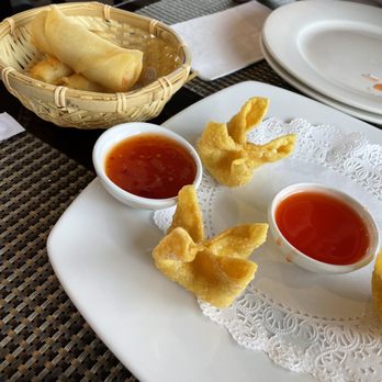 Tokyo - Spring Rolls and Crab Rangoon - Sushi Bars Near Me - Fairborn, Ohio