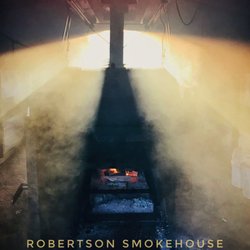 Robertson Smokehouse - Brick Pit Smoker