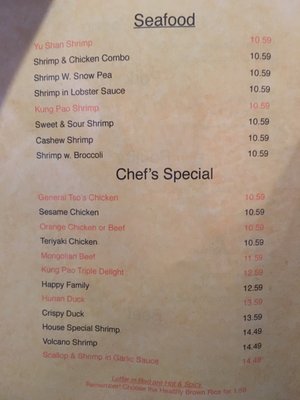 Menu photo 3 Little House Johnstown, CO Menu photo 3 Little House Johnstown, CO