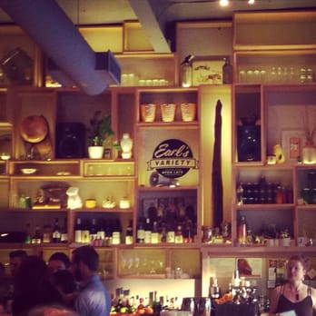 Erling's Variety - Interior - Tapas/Small Plates Near Me - Ottawa, Ontario