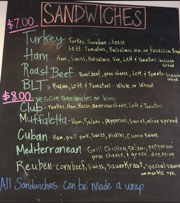 Menu photo 2 Deli On 5th Meridian, MS