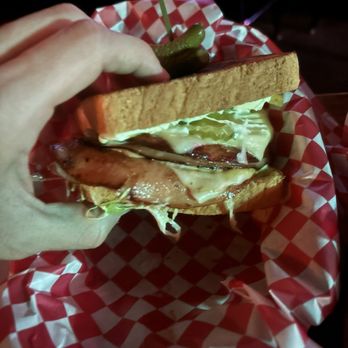 Tulip Shop Tavern - Bologna Sandwich - American Near Me - Portland, Oregon Tulip Shop Tavern - Bologna Sandwich - American Near Me - Portland, Oregon