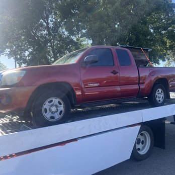 Towing Guyz - Towing Near Me